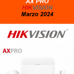 PROMO HIKVISION AX PRO MARZO 2024